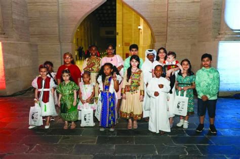 Garangao celebrations at Katara - Gulf Times