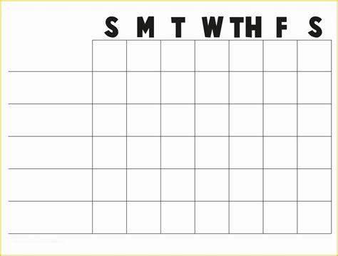 Free Blank Chart Templates Of Free Printable Blank Charts Chart 5 Column Spreadsheet ...