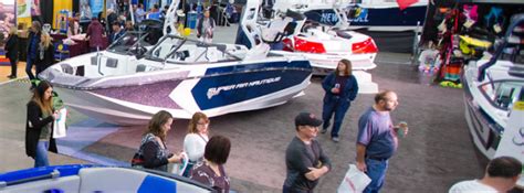 Detroit Boat Show Cruises Into Cobo Center Feb. 16-24 - Great Lakes ...