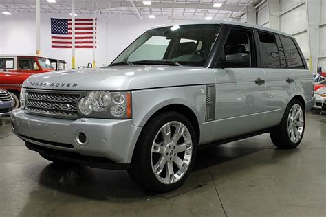 2006 Land Rover Range Rover | GR Auto Gallery