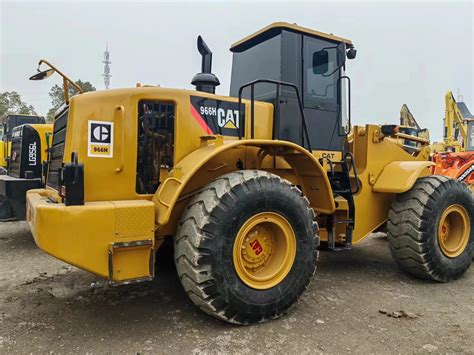 Front Loader Cargador Frontal Cat Used Cat Wheel Loader 966 Cat966 966g 966f 950h 950g 980g ...