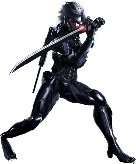 Image - Metal Gear R Raiden.png | DEATH BATTLE Wiki | FANDOM powered by ...