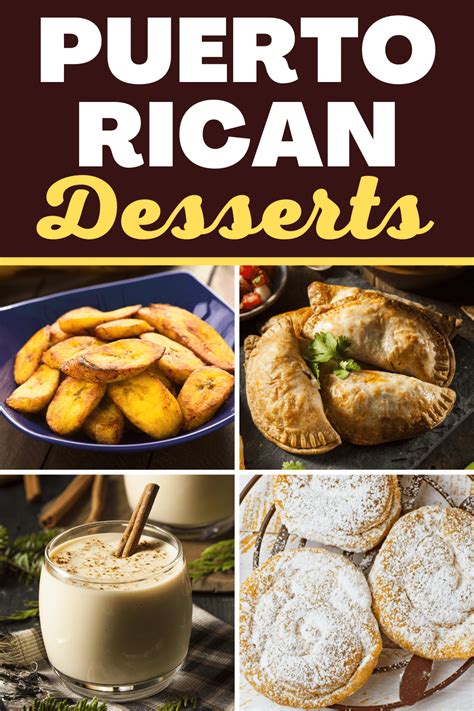 23 Puerto Rican Desserts (+ Easy Recipes) - Insanely Good 23 Puerto ...