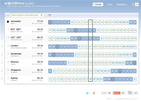World Time Buddy: App Reviews, Features, Pricing & Download | AlternativeTo