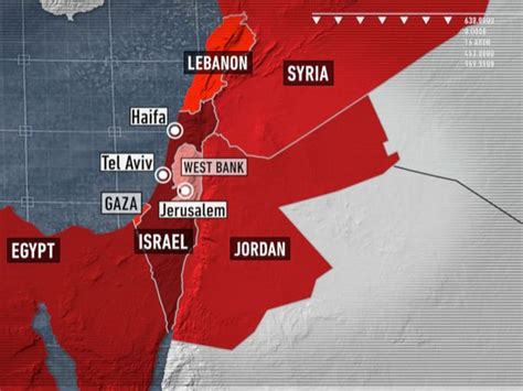 Israel-Palestine Conflict - GLOBAL ISSUES AND YOUR WORLD