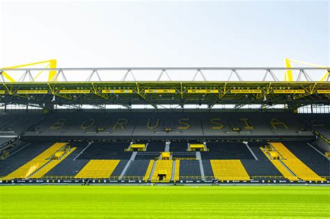 BVB Stadion Dortmund Complete Guide - Everything You Need to Know ...