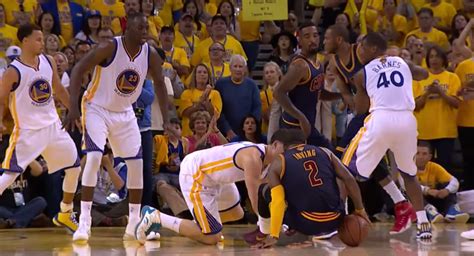 Injury Caused Kyrie Irving To Be Out For The Rest Of NBA Finals | The ...