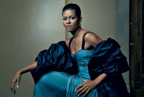 How Michelle Obama Changed Washington D.C. Style After Eight Years as ...