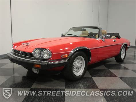 1991 Jaguar Xjs V12 Specs - Best Auto Cars Reviews