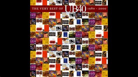 THE VERY BEST OF UB40 1980-2000 / FULL ORIGINAL ALBUM - YouTube