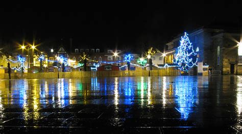 Salisbury Christmas Market | Robert Lanham | Flickr