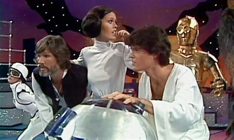 Star Wars Holiday Special documentary A Disturbance in the Force gets a ...