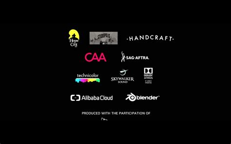 Seeing the Blender logo in a movie's closing credits is wonderful (from Next Gen) : r/blender