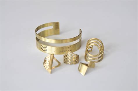 How to Clean Brass Jewelry – Pop Shop America