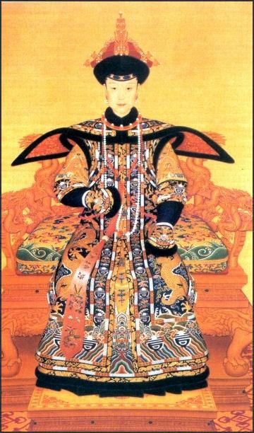 QING (MANCHU) DYNASTY (1644-1912) | Facts and Details