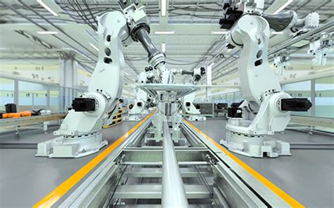 The Role of Automation and Robotics in Manufacturing