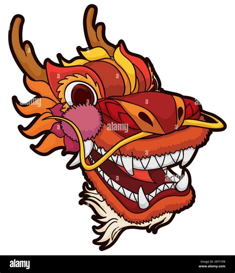 Chinese dragon costume head hi-res stock photography and images - Alamy