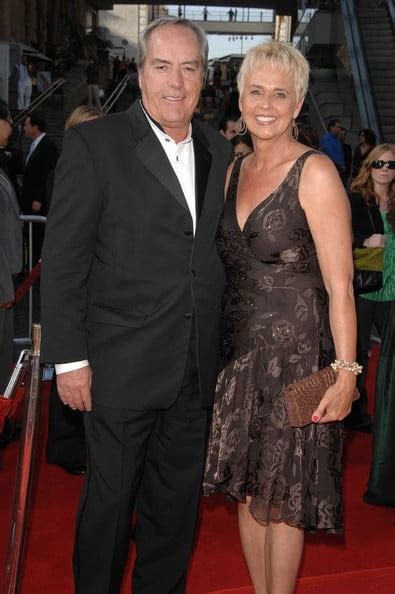 Powers Boothe wife Pam Cole Boothe (Bio, Wiki)