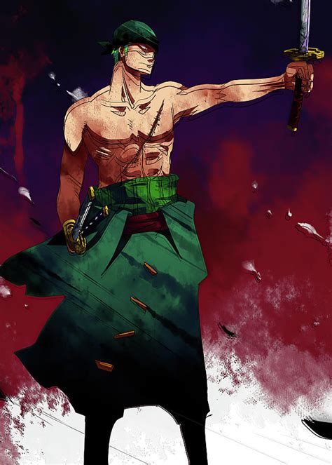 Zoro One Piece | ubicaciondepersonas.cdmx.gob.mx