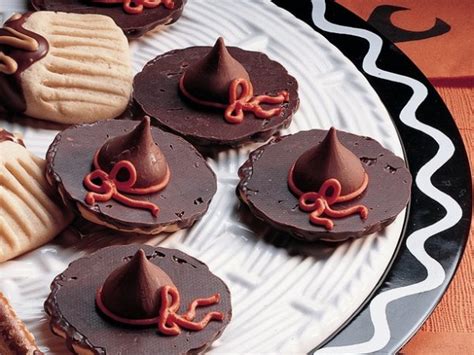 Halloween Witch Hat Cookies Recipe - Utah Coupon Deals