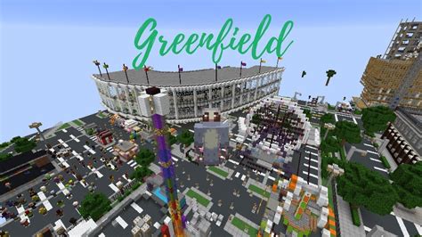 Greenfield Minecraft - Greenfield Z CALL OF DUTY MINECRAFT MAP Minecraft Project : Once ...