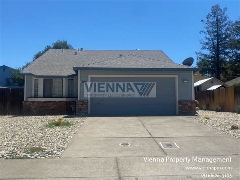 Rio Linda Home, READY to go! - Vienna Property Management