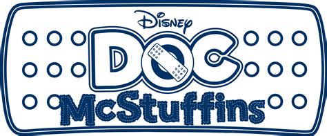 Doc Mcstuffins Logo - Stuffy Doc Mcstuffins Coloring Page Clipart - Full Size Clipart (#855610 ...