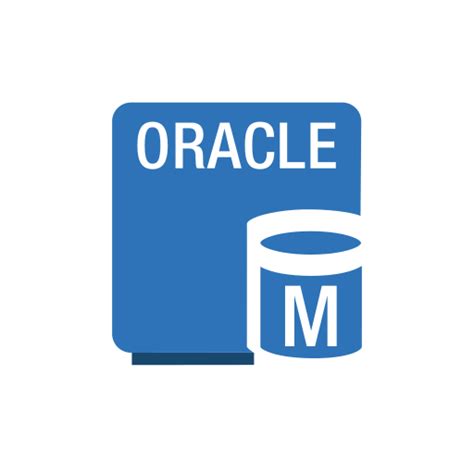 Oracle Database Icon Png