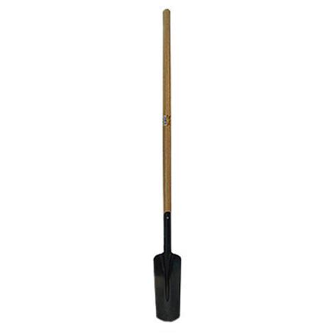 Beau Mac Clam Shovel, 11" Long - Walmart.com