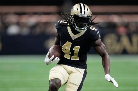 Saints star Alvin Kamara would be out of a job if NFL wanted 'Justice'