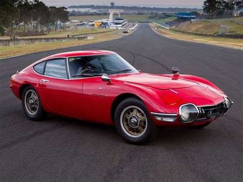 1967 Toyota 200GT - a Toyota Classic | Toyota 2000gt, Classic cars, Toyota