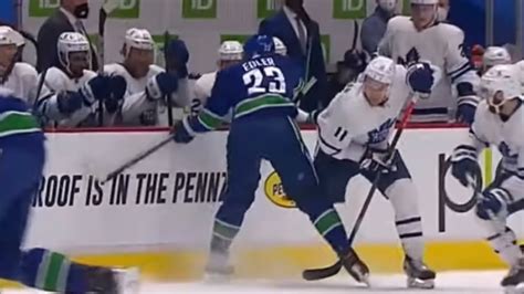 Zach Hyman INJURY UPDATE & Alex Edler SUSPENSION - YouTube