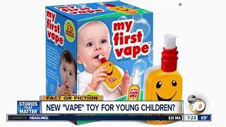 New vape toy for infants? | Fix Smok Vape