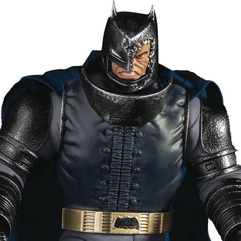 Batman The Dark Knight Returns Armored Batman DAH-049 Dynamic 8-Ction ...