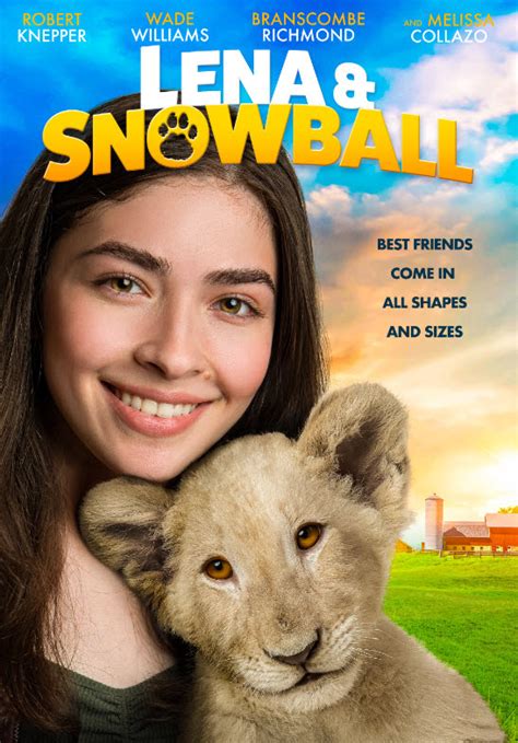 Lena & Snowball Movie trailer |Teaser Trailer