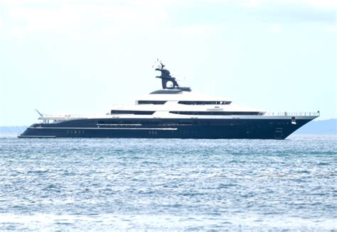 Indonesian court orders release of Jho Low yacht | Borneo Post Online