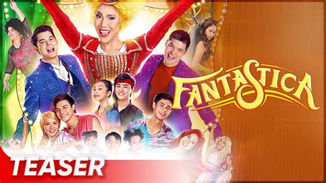 ‘Fantastica’ FULL MOVIE TEASER | Vice Ganda, Richard Gutierrez, Dingdong Dantes | Watch the ...