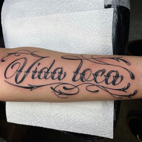 Mi Vida Loca Tattoo Meaning: Exploring Tattoo Meanings and Their Cultural Significance