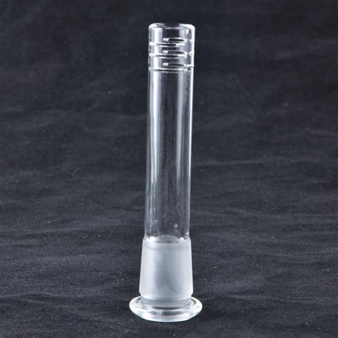 2019 Glass Tube Downstem For Glass Bong Glass 14.5mmLength: 9cm,10.5cm And 13cm From Alipay007 ...