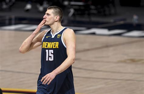 Nikola Jokic MVP 2021 Wallpapers - Wallpaper Cave