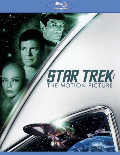 Best Buy: Star Trek: The Motion Picture [Blu-ray] [1979]