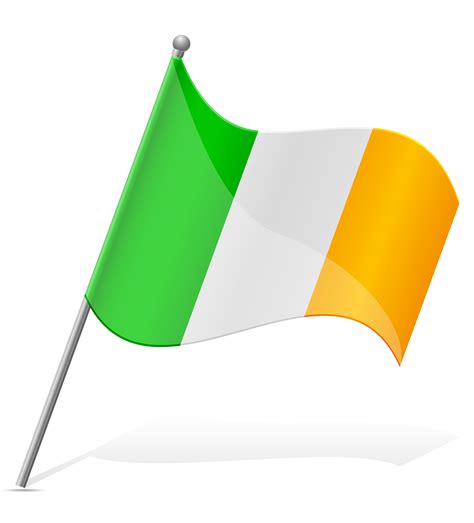 flag of Ireland vector illustration 510191 Vector Art at Vecteezy