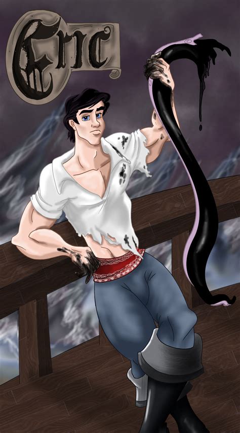 Prince Eric Post Battle - Prince Eric Fan Art (17720264) - Fanpop