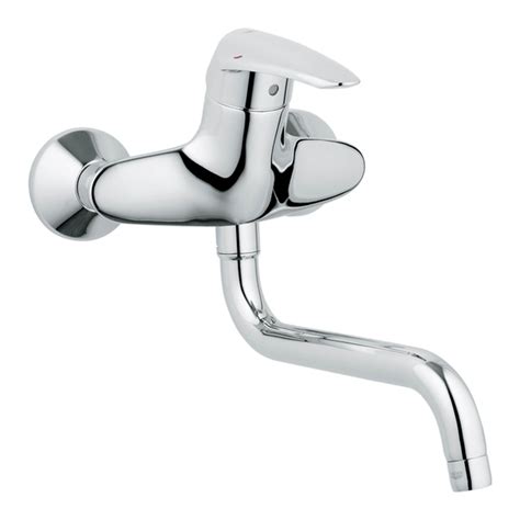 GROHE EURODISC 33 772 MANUAL Pdf Download | ManualsLib