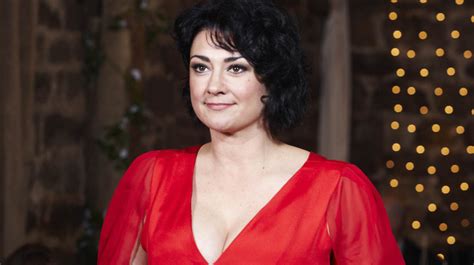 Emmerdale’s Natalie J Robb admits Moira is fed up with Charity | TV ...