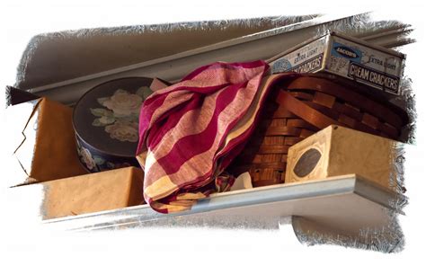 Vintage Boxes And Blanket Free Stock Photo - Public Domain Pictures