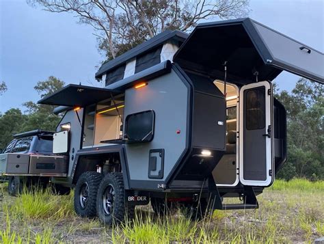 The 10 Best Off-Road Camping Trailers | Outdoorsy.com