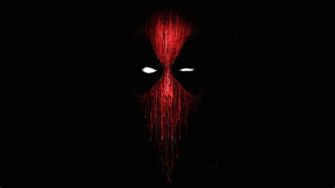 1920x1080 Deadpool Mask Minimal Laptop Full HD 1080P ,HD 4k Wallpapers,Images,Backgrounds,Photos ...