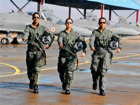 Women Officers and IAF - NewsBharati