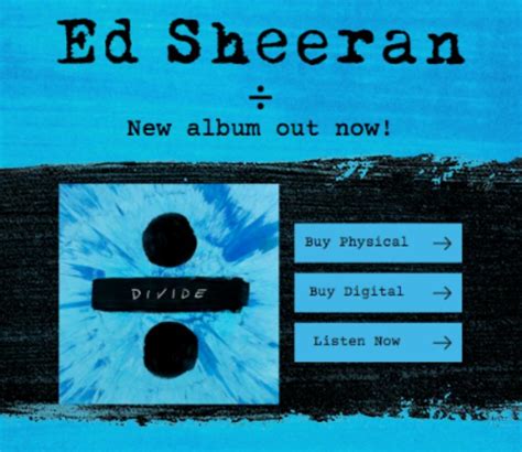 Album review: Ed Sheeran’s “Divide” – The Pearl Post